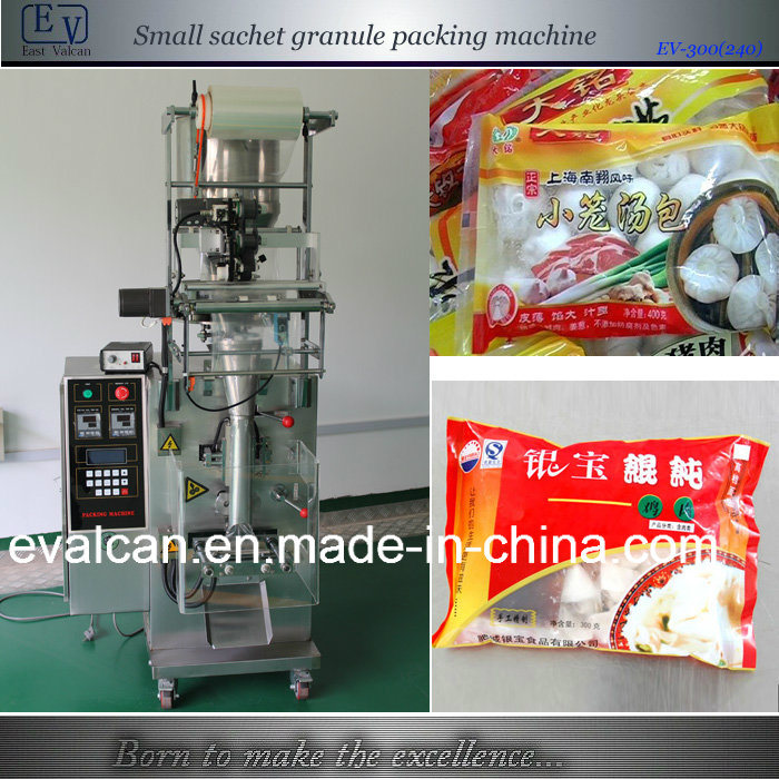 Automatic Frozen Food Packaging Machine