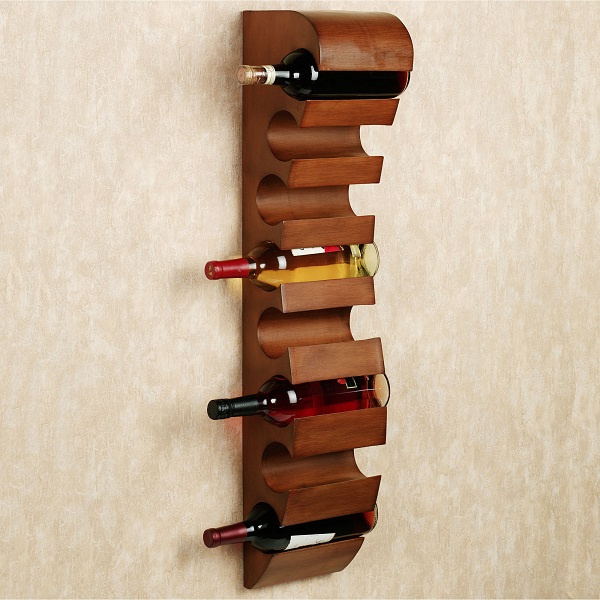 Customized Wine Display Rack