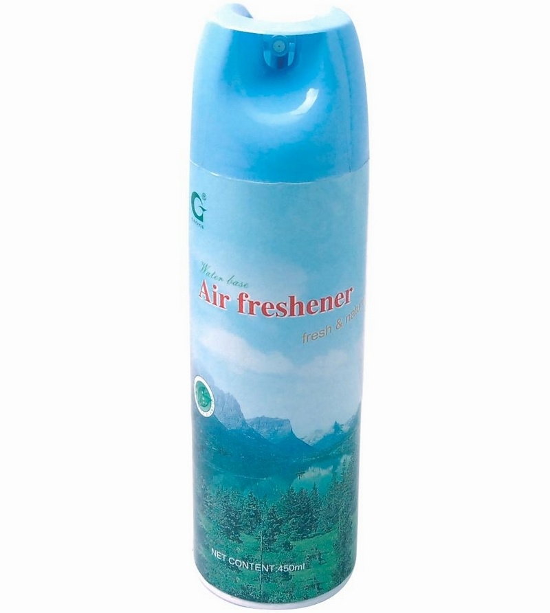 Household Room Air Freshener Spray
