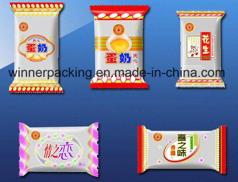 Potato Chips Packaging Bag/Shrimp Chips Plastic Bag