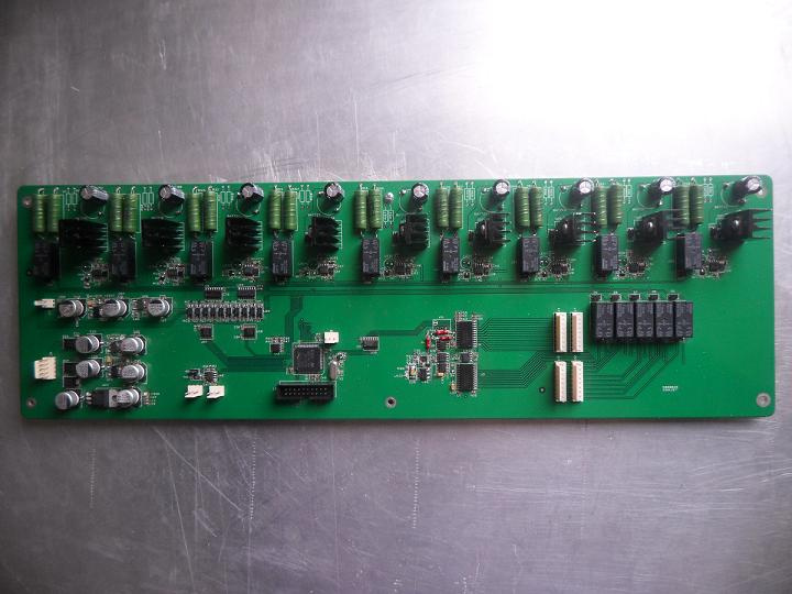 Electronic Circuit Designing