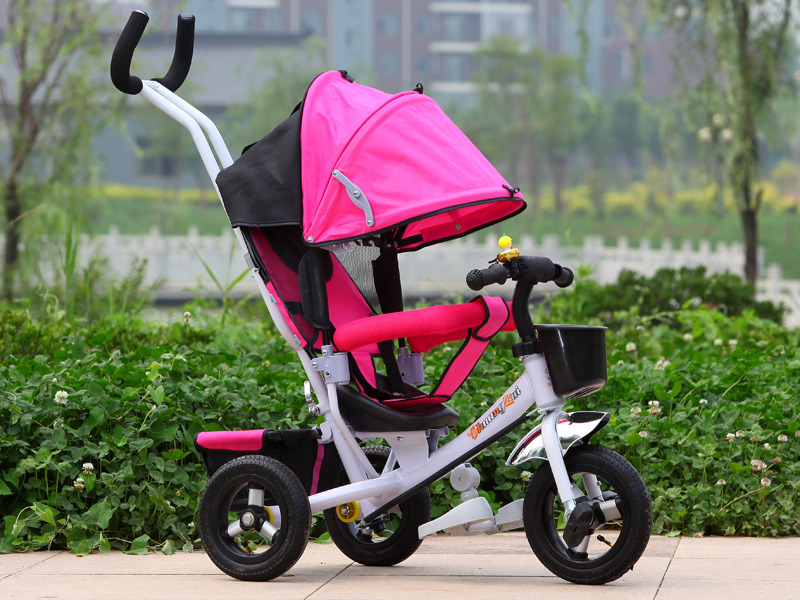 Hot Sale Cheap Baby Tricycle for Sale with Push Handle (AFT-CT-040)