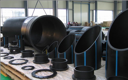 Big Size of HDPE Pipe for Water Supply Manufacturer