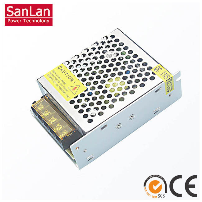 24V 1A Switching Power Supply (SL-24-1)