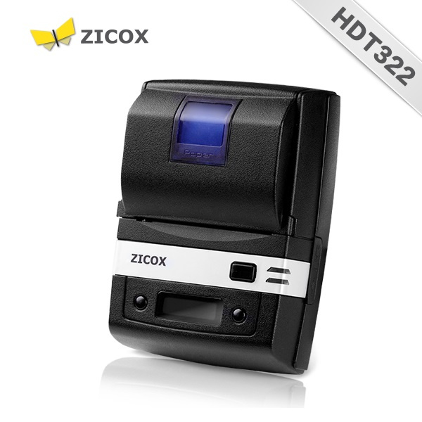 58mm RS-232 USB Bluetooth Thermal Receipt Portable Printers