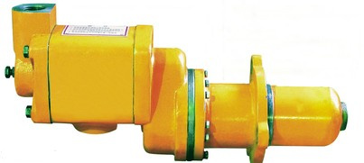ISO9001: 2008 Very Simple Structure Air Pneumatic Motor for Boat