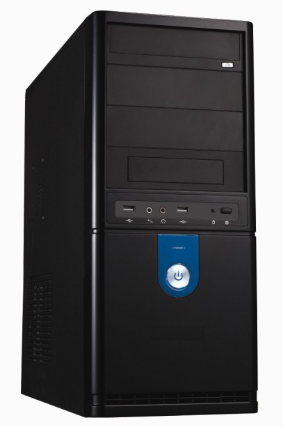 Computer ATX Case Classic Design (CS2305)