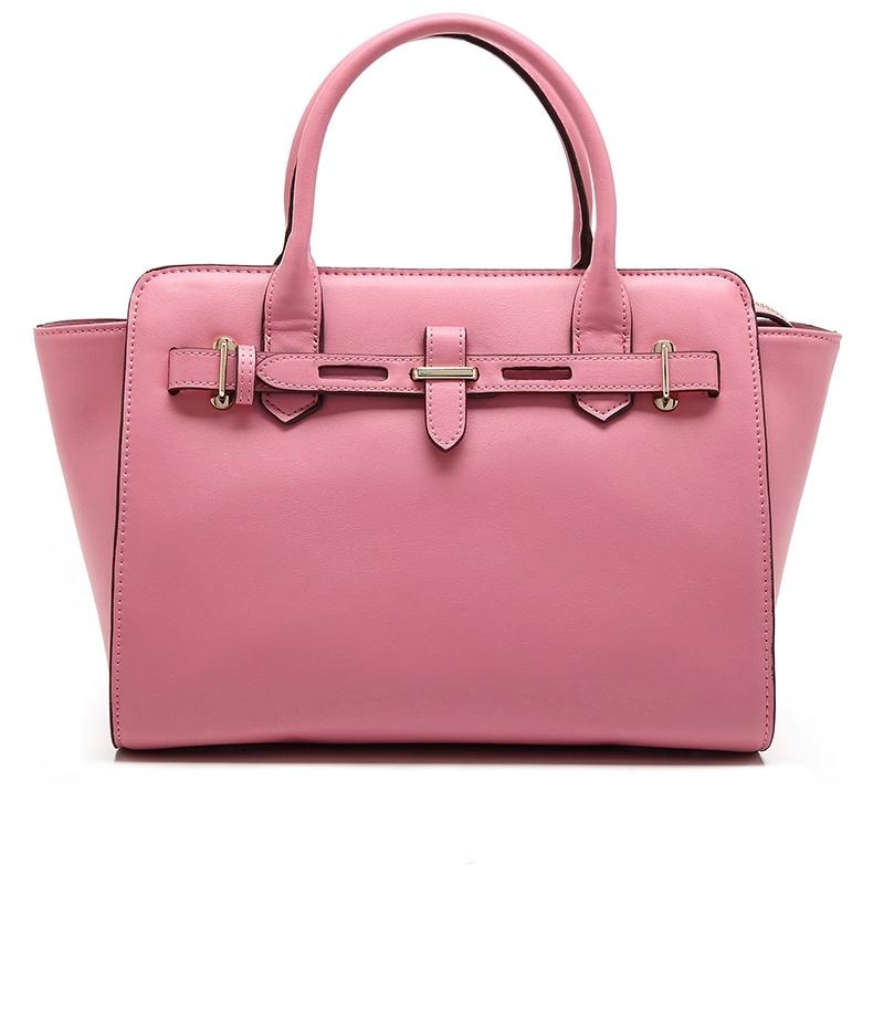 Genius Leather Handbag