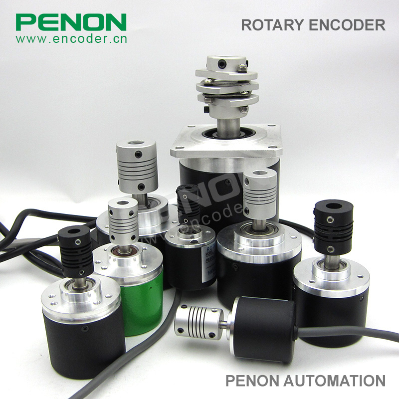 Series New Incremental Rotary Encoder