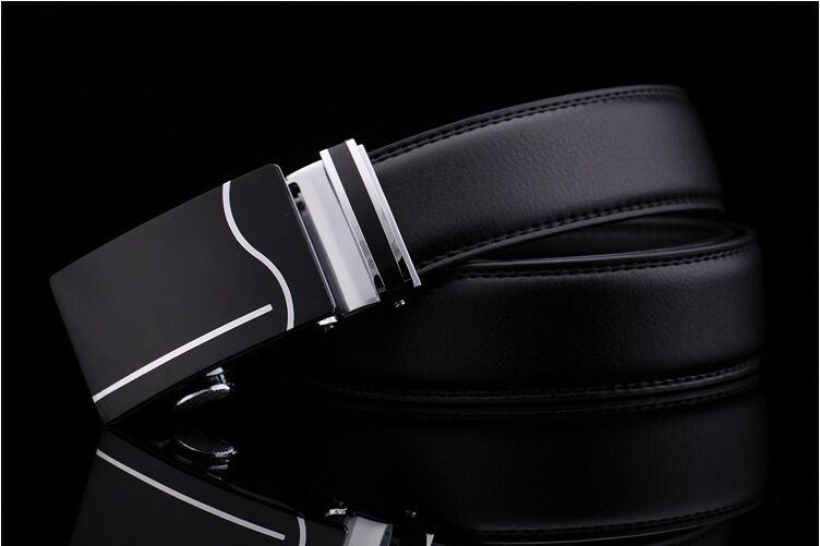 Fashion Belt/ Cow Leather Belt/ Men's Belt/ Genuine Leather Belt/ Waist Belt (WZDM01)