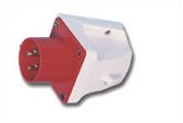 Industrial Plug & Socket