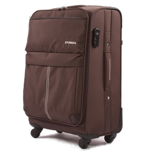 20/24/28inch 420d Four Wheels Soft Luggage Sets/High Quality Spinner Luggage/New Luggage Suitcase