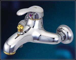 Amazon  System - Single-lever Bath & Shower Faucet