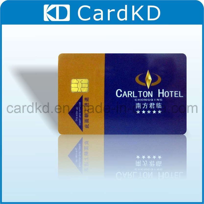 PVC Smart IC Key Card (KD0157)