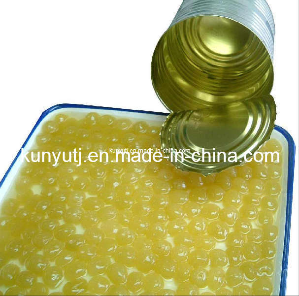 Canned Grape with High Quality