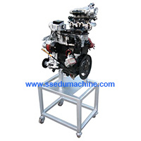 Educational Training Equipment Engine Test Bench