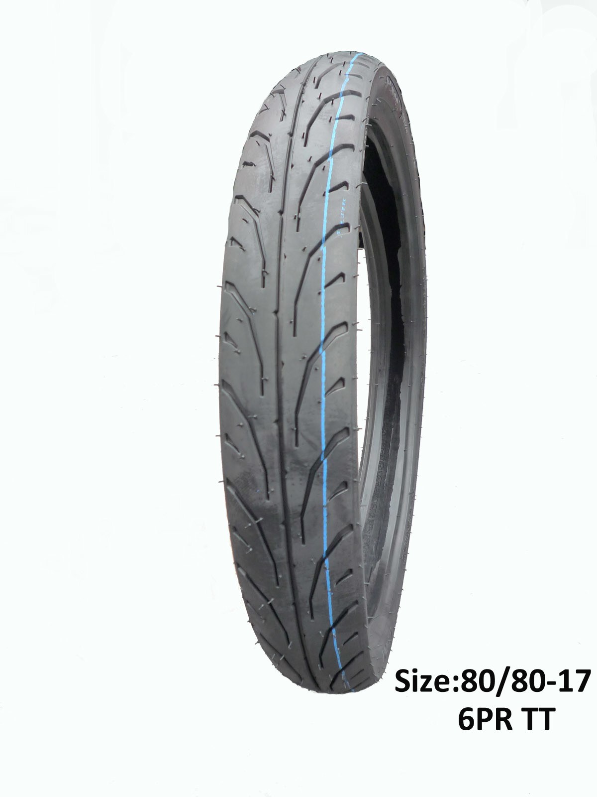 Low Price High Speed 80/80-17 Motorcycle Tires