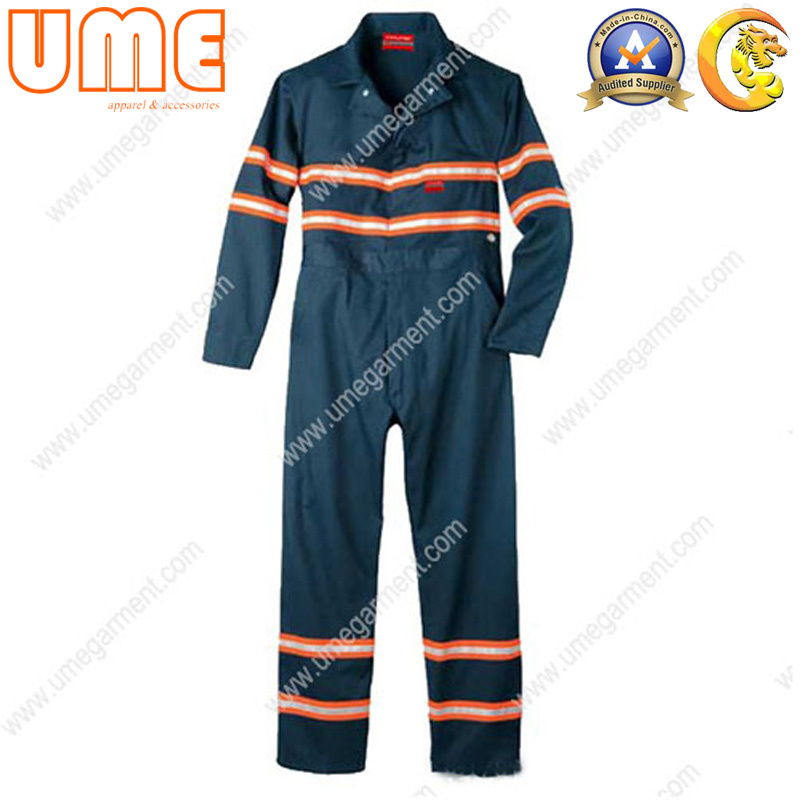 Custom OEM Long Sleeve Working Clothes for Men