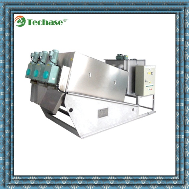 Techase Multi-Plate Screw Press of High Quality