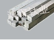 Titanium Square Bar