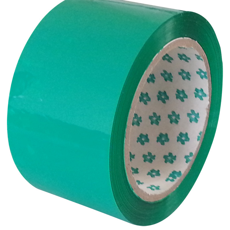 Green Adhesive Packing Tape (TH20130106)