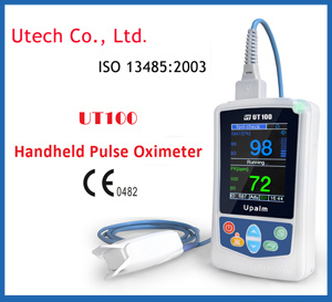 Pulse Oximetry (Medical equipment) 