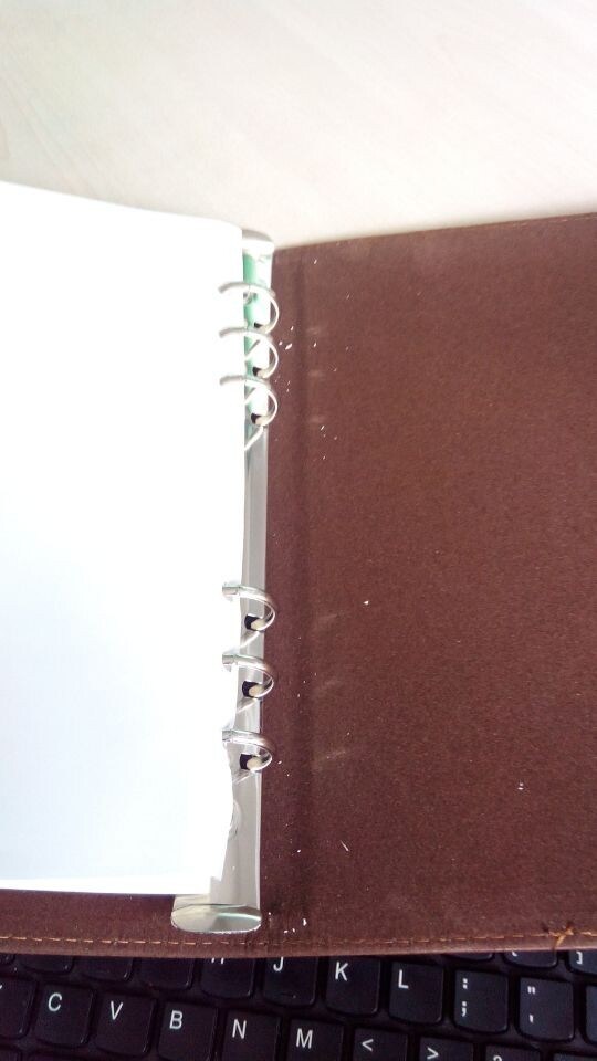 Hardcover Spiral Bingding Notebooks
