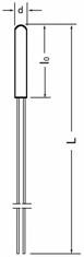 Copper Resistor Sensor (WZC-001)