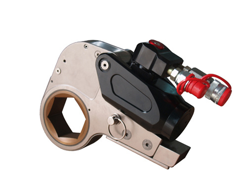 Hesagon Cassette Hydraulic Torque Wrench (XLCT Series) 