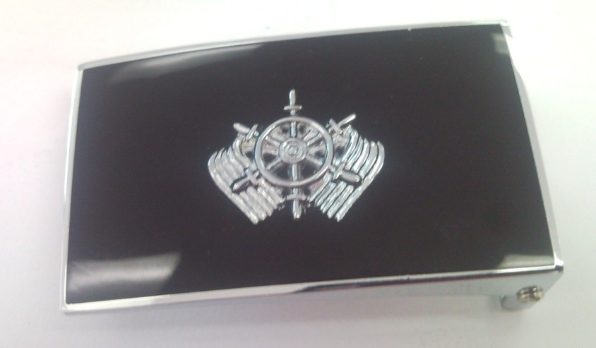 Logo Buckle