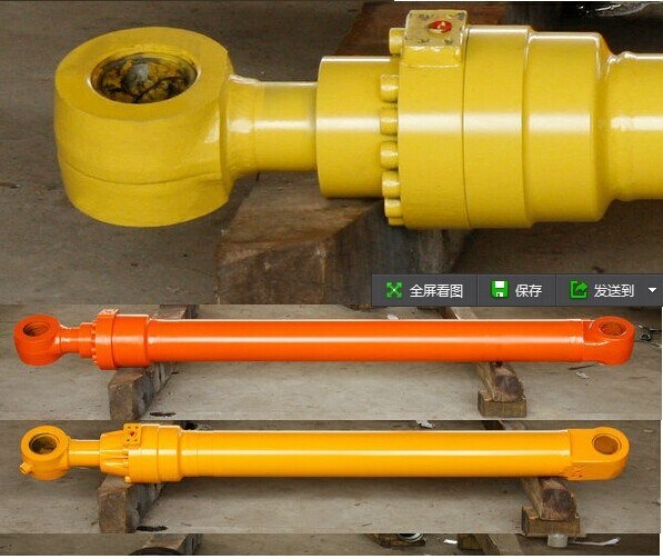 Excavator Hydraulic Cylinder (boom cylinder, arm cylinder, bucket cylinder)