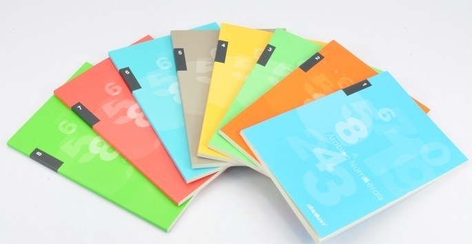 Exercise Notebook / Soft Cover Notebook