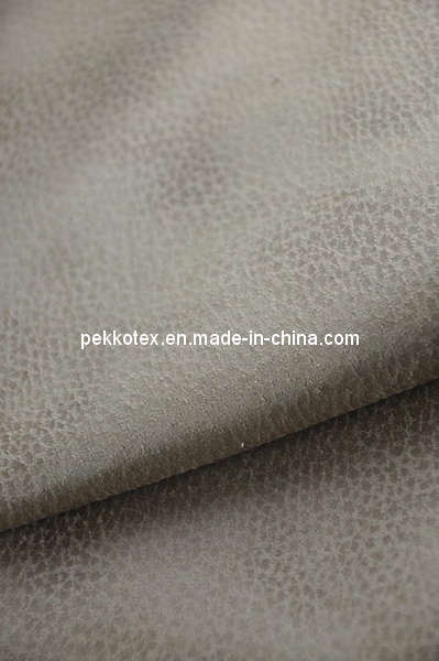 Microfiber Suede-Sofa Fabric