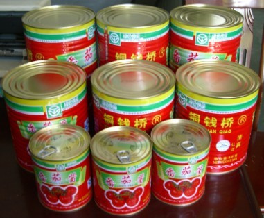 Tomato Paste