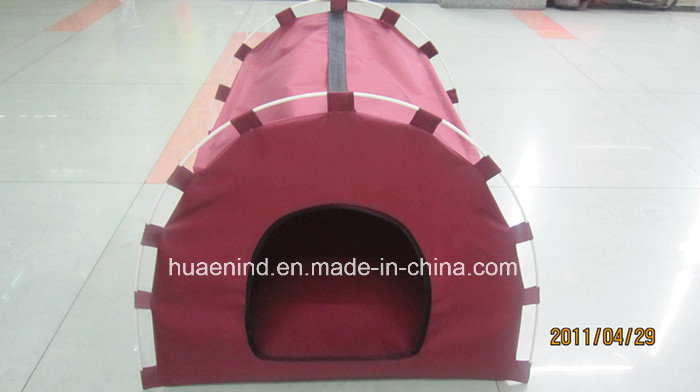 Dog Bed, Rectangular Tent, Pet Product