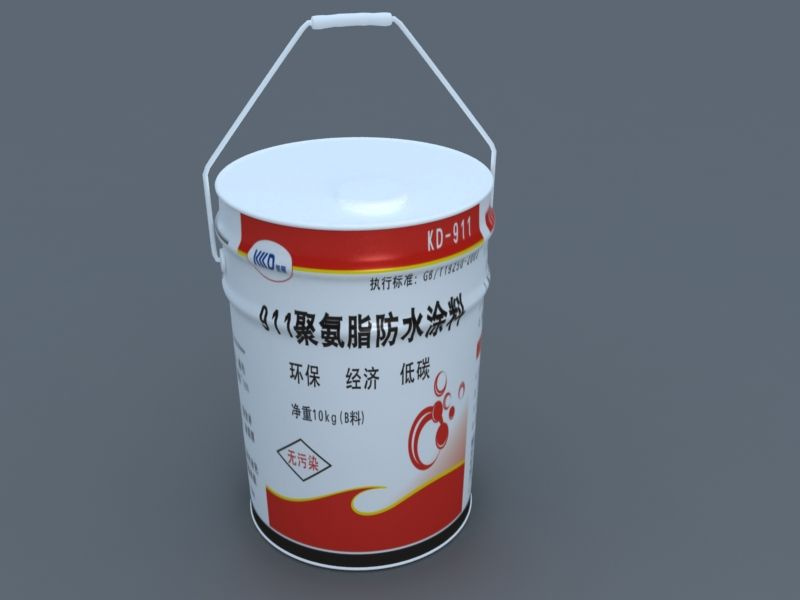 Polyurethane Waterproof Coating