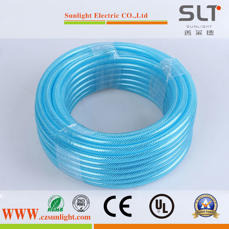 Plastic PVC Hose Garden Flexible Pipe with Little Weight