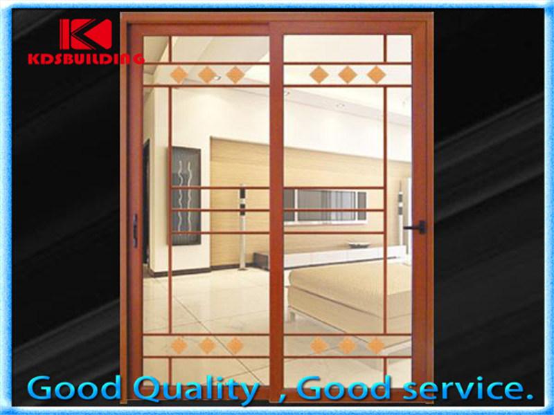 Top Quality Aluminum Sliding Door with Australian Standard (KDSSD141)