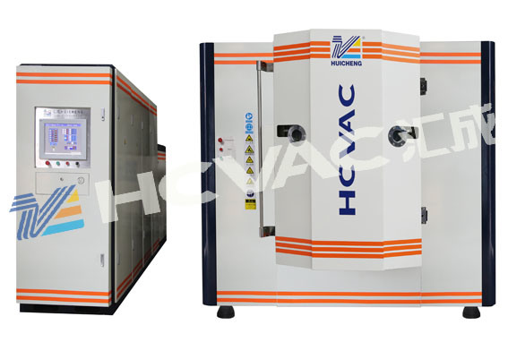 PVD Coating Plant for Stainless Steel Polished Watch/Watch PVD Coating Plant