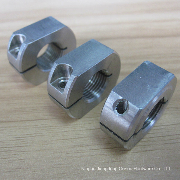 Stainless Steel CNC Lock Nut