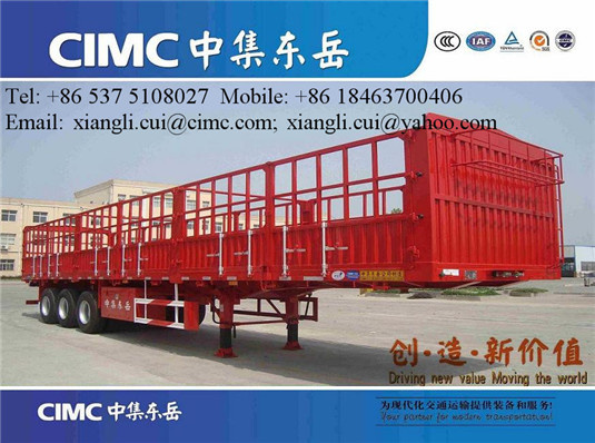 Normal Semi Trailer