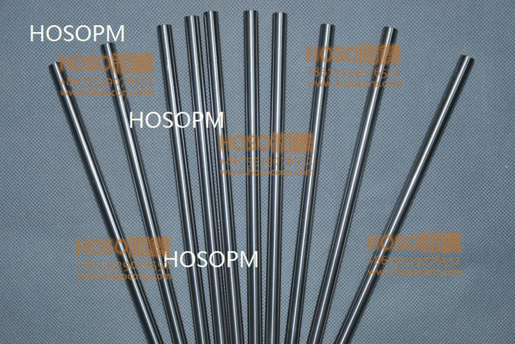 Tungsten Copper Rod, Copper Tungsten Rod, Cuw, W75, D16X200mm (elkonite) 10W3 Copper Tungsten Alloy Electorde