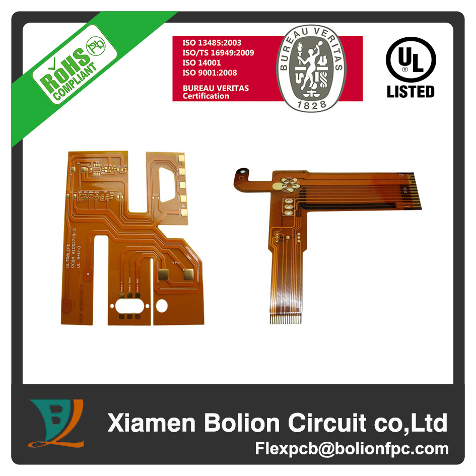 Single Side Flexible Printed Circuit Board
