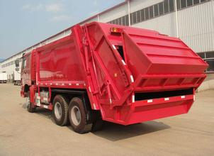 Garbage Truck