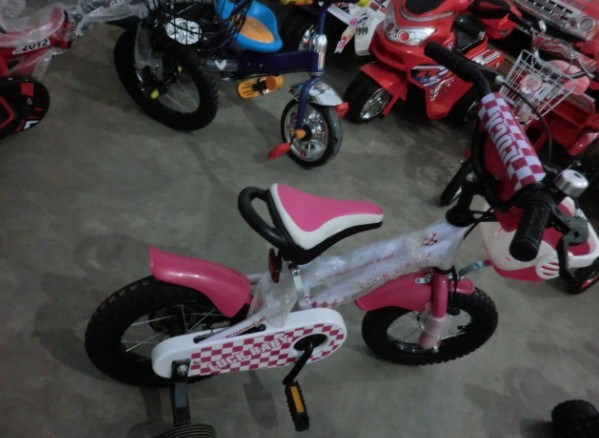 12 Inch Girl Children Bicycle/Kid Bike CB-070