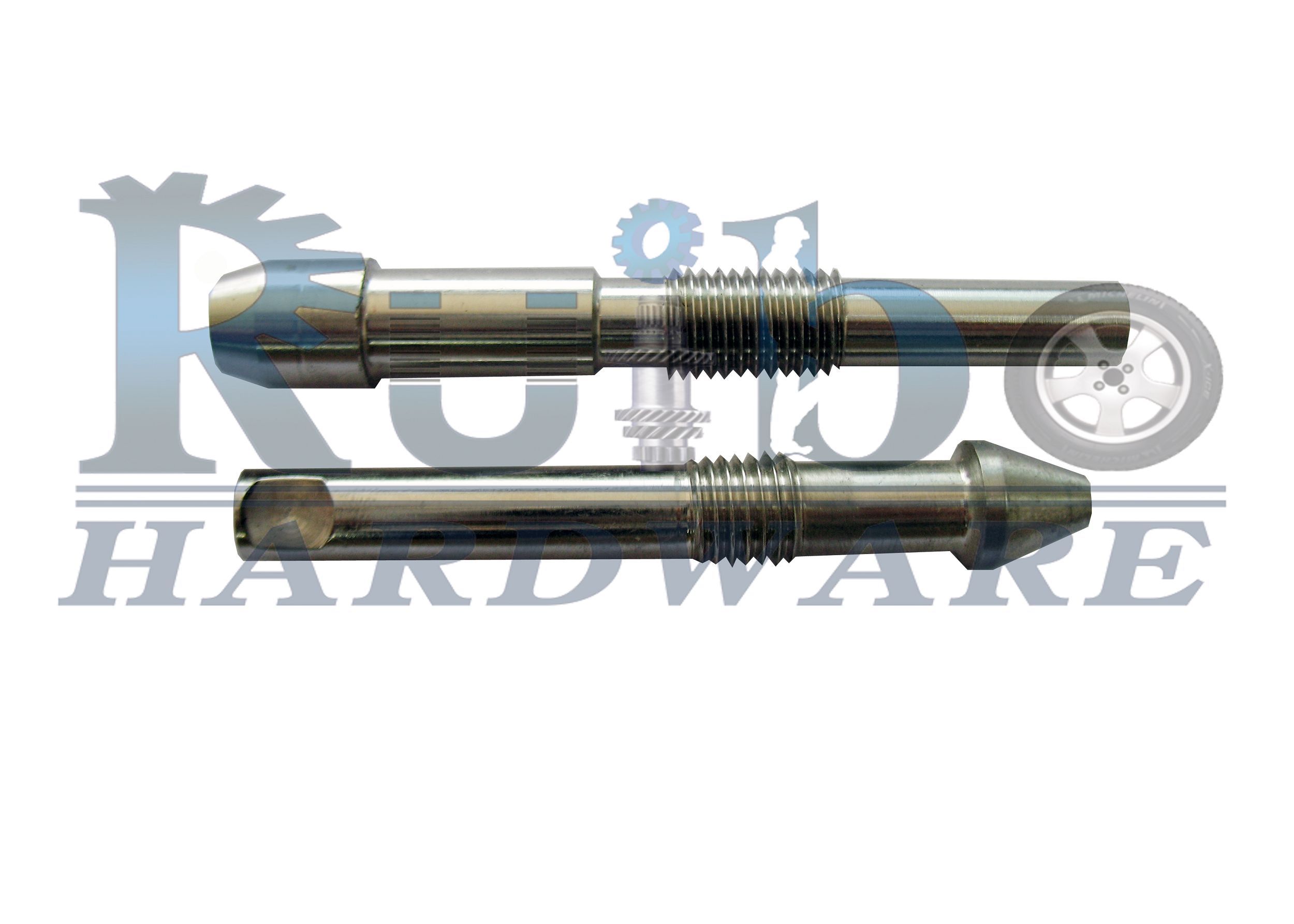 Turned Parts (RB-CNC-13)