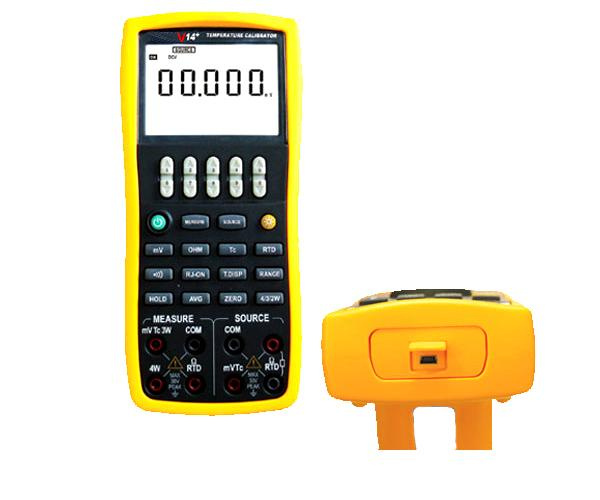 Temperaure Calibrator (V14+)