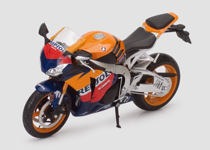 Die Cast Model Motorcycle (6000)