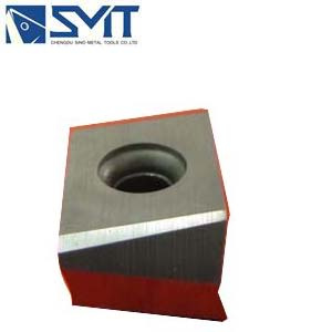 Indexable Carbide Milling Inserts