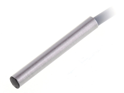 Pur Cable Stainless Steel Cylindrical Inductive Proximity Switch Sensor (LR04Q DC3)